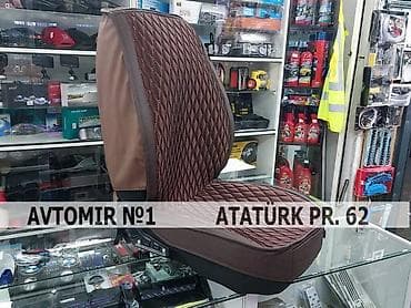 gizli kassa: Oturacaq üzlüyü bundan başqa hər növ avtomobi̇l aksessuarlarinin — 1