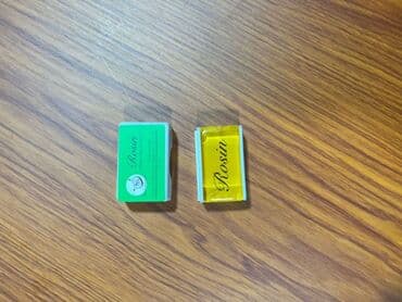 Kanifol Cleto Rosin – Avstriyanın Keyfiyyət Sembolü! 🎻 🎼 Yüksək — 6