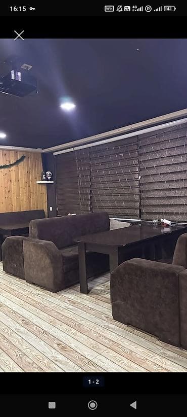 uşaq masaları: Düz masa, 6 nəfər — 2