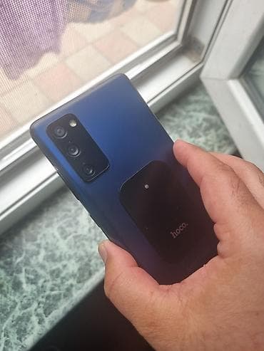 samsun s 20: Samsung Galaxy S20, rəng - Mavi, Simsiz şarj — 4