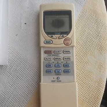 Пульты: Пульт Panasonic — 2