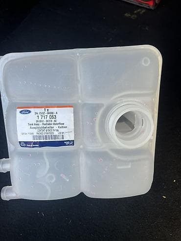 geely 2011: Ford orijinal hissə – Soyuducu sistemi üçün genişlənmə qabı (Radiator — 3