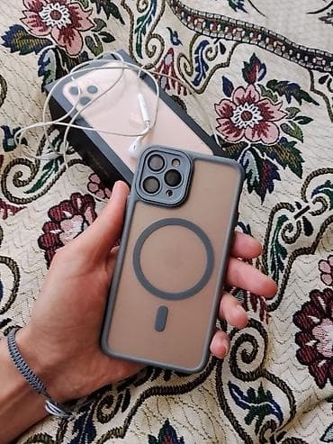 IPhone 11 Pro, 64 GB, Qızılı, Face ID