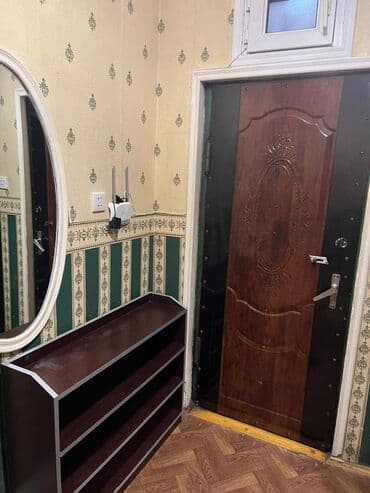 sumqayit kiraye obyektler: Sumqayıt 9 cu mkr-n, 9 mərtəbəli binanın 1-ci mərtəbəsi, 3 otaq mənzil — 4