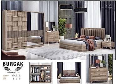 gənc dəsti: İkinəfərlik çarpayı, Dolab, Termo, Tumba, Yeni — 1