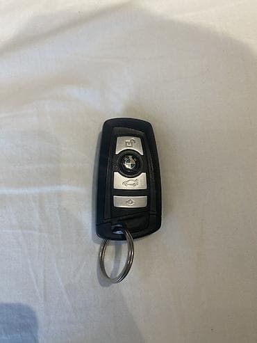 ford fusion qapi kodu: BMW avtomobil açarı — 1
