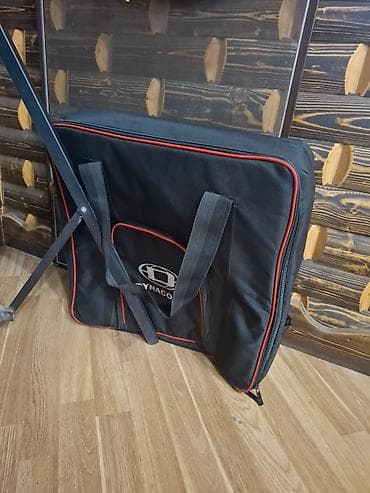 Səhnə və tədbirlər üçün tam səs sistemi dəsti Tərkib: - Dynacord — 8