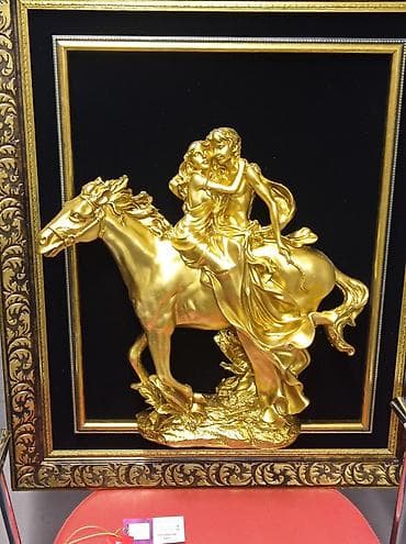 8 mart hədiyyə: 5 D tablo — 2