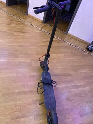 skuter almaq: Elektrik skuter - Şəhərdaxili qısa məsafələr üçün praktik elektrikli — 4