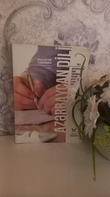 Azərbaycan dili 11-ci sinif, 2021 il