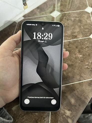 on bir tv: Samsung rəng - Gümüşü, Barmaq izi — 3