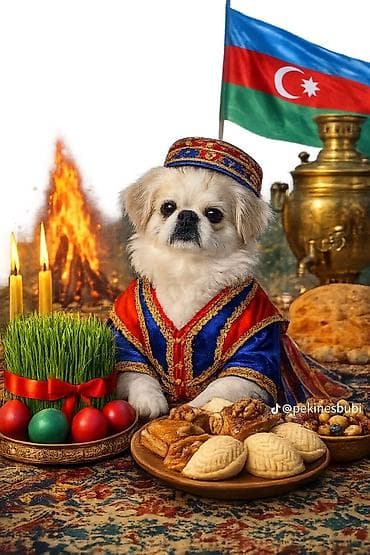 itlerin davasi: Pekines, 5 ay, Dişi, Ödənişli çatdırılma — 7