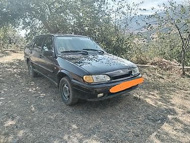 VAZ (LADA) 2115: 1.6 l | 2010 il 121000 km Sedan