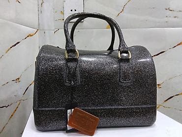 aksesuar qabi: MoDel: FURLA 				İTALİYA. VƏZİYYƏT YAXŞI — 3