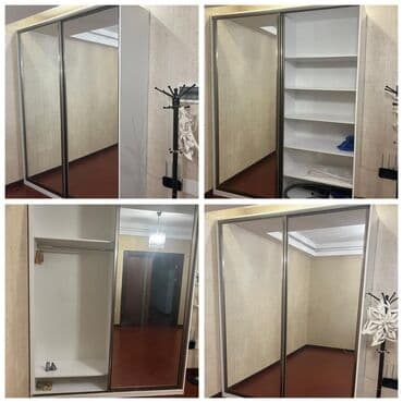 metbex şkafi: Гардеробный шкаф — 1