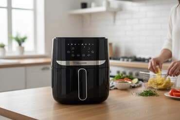 Saclar: Fritoz Goldmaster, 5 çox l, Yeni, Ünvandan götürmə — 1