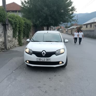 yük maşınlar: Reliant Sandero: 1.6 l | 2014 il 300000 km Hetçbek — 2