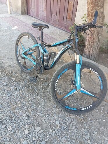 isma mirage: Yeni Şəhər velosipedi Isma, 26", Ünvandan götürmə — 4
