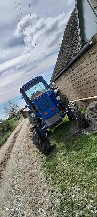 Salam gördüyünüz mtz 80 satılır ideal vəzyətdədi heç bir prablem