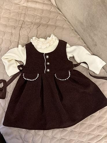 Yenidir 1-2yaş üçün qalindir 15azn — 1