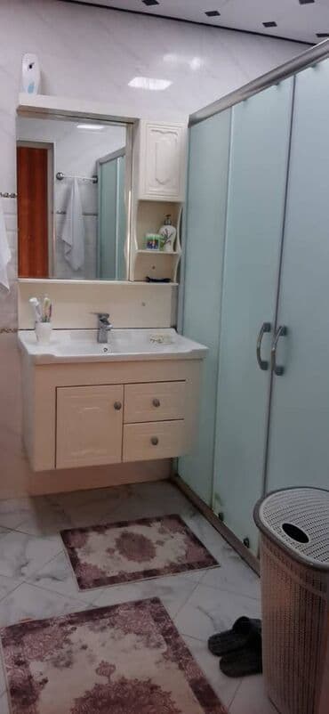 sumqayitda ev aliram: 3 otaqlı, 100 kv. m, Yeni təmirli — 11