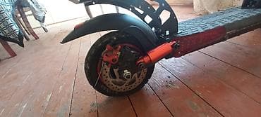 Elektrikli skuterin arxa hissəsi üçün komplekt:endirim olunacaq - lalafo.az -da Elektrikli skuterin arxa hissəsi üçün komplekt:endirim olunacaq -