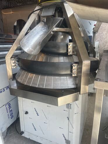 xamir yoyadigan aparat: Xəmir kündələyən aparat: Peşəkar mətbəx texnikası Yeni? Bəli✅ — 2