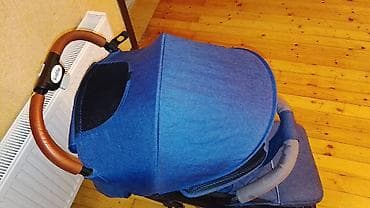 Uşaq arabaları: Kidilo, İşlənmiş, Ünvandan götürmə, Ödənişli çatdırılma — 4