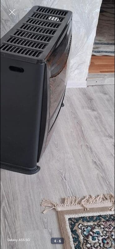 Газовые баллоны: Печь, Новый, топливо - Газ, Самовывоз — 4