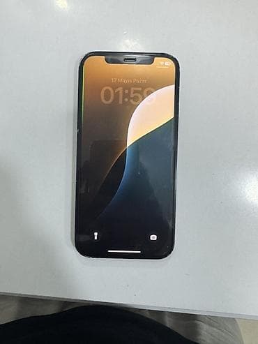 xarab iphone: IPhone 12, 64 GB, Qara — 1
