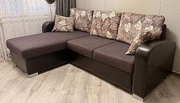 Divanlar: Künc divan, İşlənmiş, Açılan, Bazalı, Çatdırılma yoxdur — 4