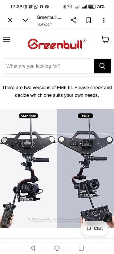 Greenbull FM6 III Cablecam Sistemi – 6 kq daşıma gücü Peşəkar havadan at lalafo.az Greenbull FM6 III Cablecam Sistemi – 6 kq daşıma gücü Peşəkar havadan