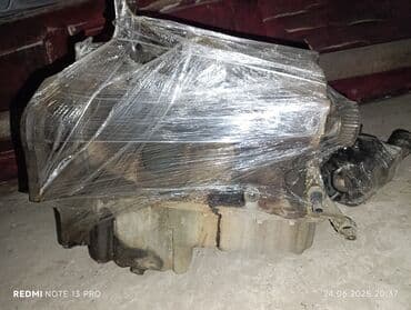 hediye qutusu: Mexaniki, OPEL ASTR, 1999 il, Orijinal, Almaniya, İşlənmiş — 3