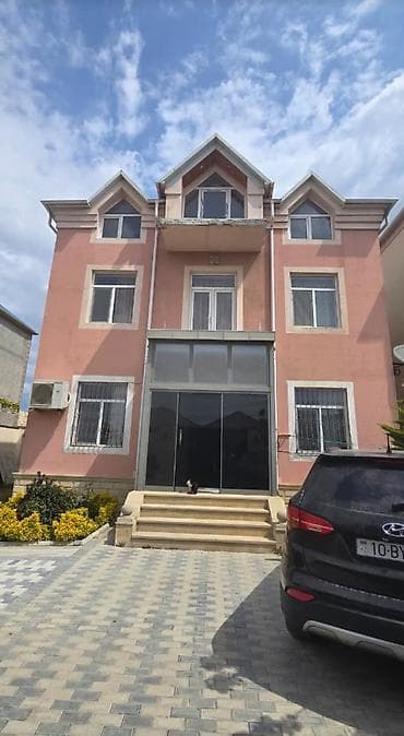 Fasad boyama və dekor xidmətləri - Köhnə rəngin sökülməsi, səthin — 1