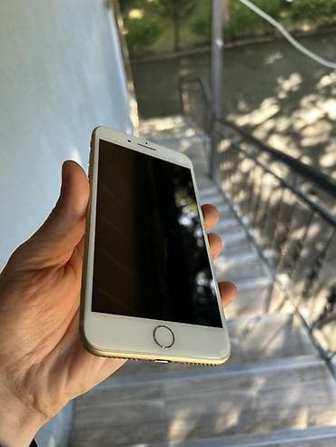 IPhone 7 Plus, 128 GB, Qızılı, Barmaq izi