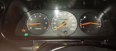 maşın al: Daewoo Espero sedan - Kuzov: sedan, tünd yaşıl rəng - Ön və arxa işıq — 3