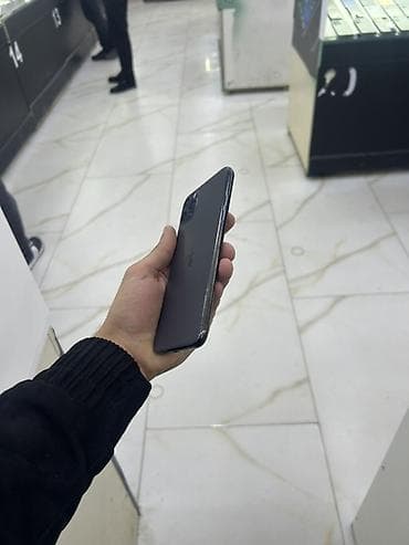 iphone 14 pro lalafo: IPhone 11 Pro, Space Gray, Face ID — 3