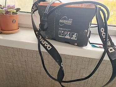 arqon qaynaq aparatı: Qaynaq aparatı Elektrod — 6