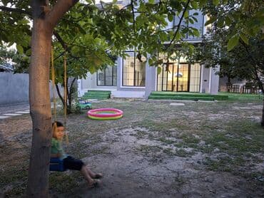 xoşbulaqda ev satılır: 4 комнаты, 260 м², Нет кредита, Свежий ремонт — 4