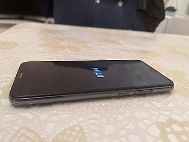 Redmi Note 8T, 32 GB, rəng - Boz, Sensor, Barmaq izi, İki sim kartlı