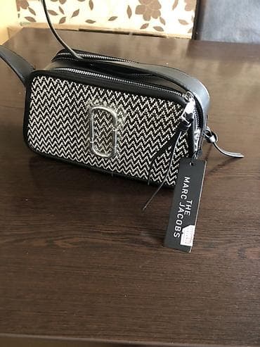 Сумка на плечо, Marc Jacobs, Новый — 3