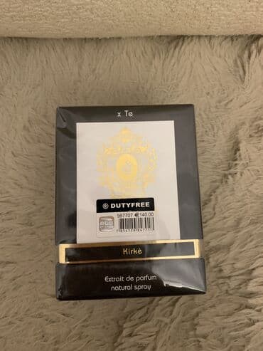 ilan yagi qiymeti aptek: Tiziana Terenzi Kirke 100 ml Parfüm “Black Friday” də Duty freedən — 3