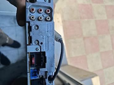bluetooth aux: Pioneer DEH-P5950IB avtomobil maqnitolası - Güc: MOSFET 50W x 4 - — 2