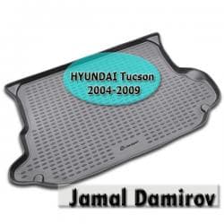 x6 qiymeti: Novline hyundai tucson 2004-2009 ucun baqaj ortuyu "aileron" — 1