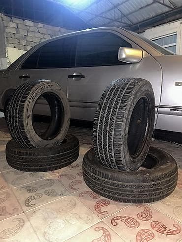 аз авто: 2 ay istifadə olunub ideal vəziyyətdədir Hankook RoadMate yay‑yayıl — 3