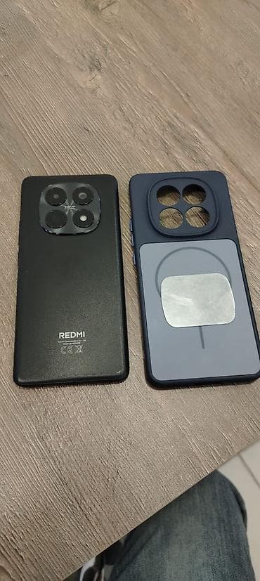 mac pro: Redmi Note 14 Pro, 128 GB, rəng - Qara, Simsiz şarj — 2