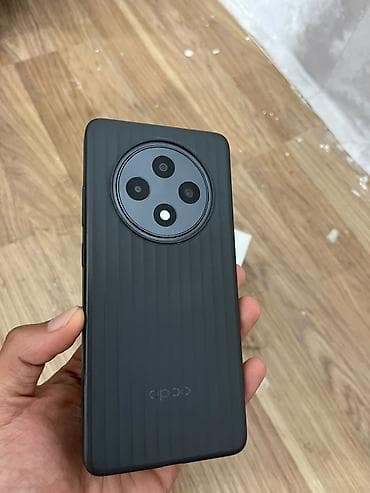 ssd 256: Oppo Reno 12 F, 256 GB, rəng - Qara, Sensor, Barmaq izi, İki sim kartlı — 3