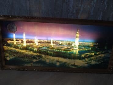 Sikkələr: Saat cercive 2 cur isiq yanir azan sesi var tezedir hec islenmeyib — 4