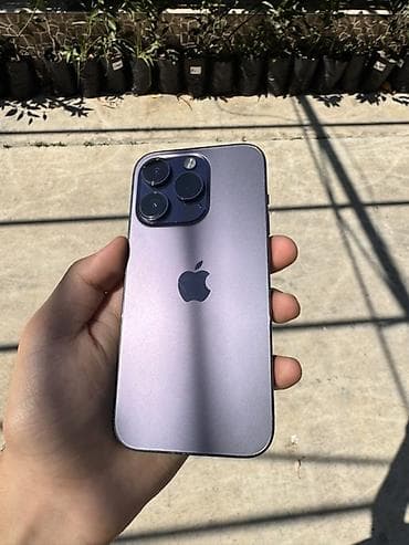 honor 50 lite: IPhone 14 Pro, Deep Purple, Face ID — 3