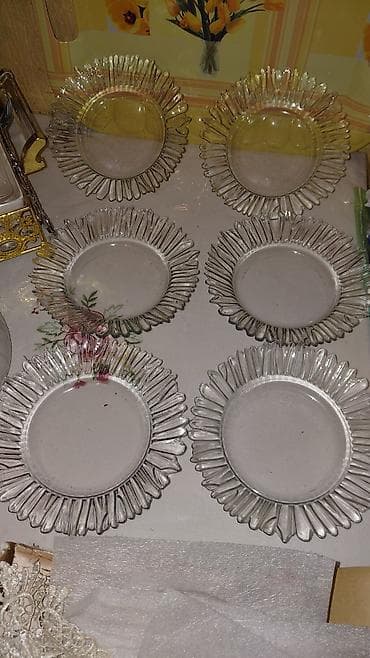 набор казанов викалина: Кастрюля, цвет - Зеленый, Алюминий — 6